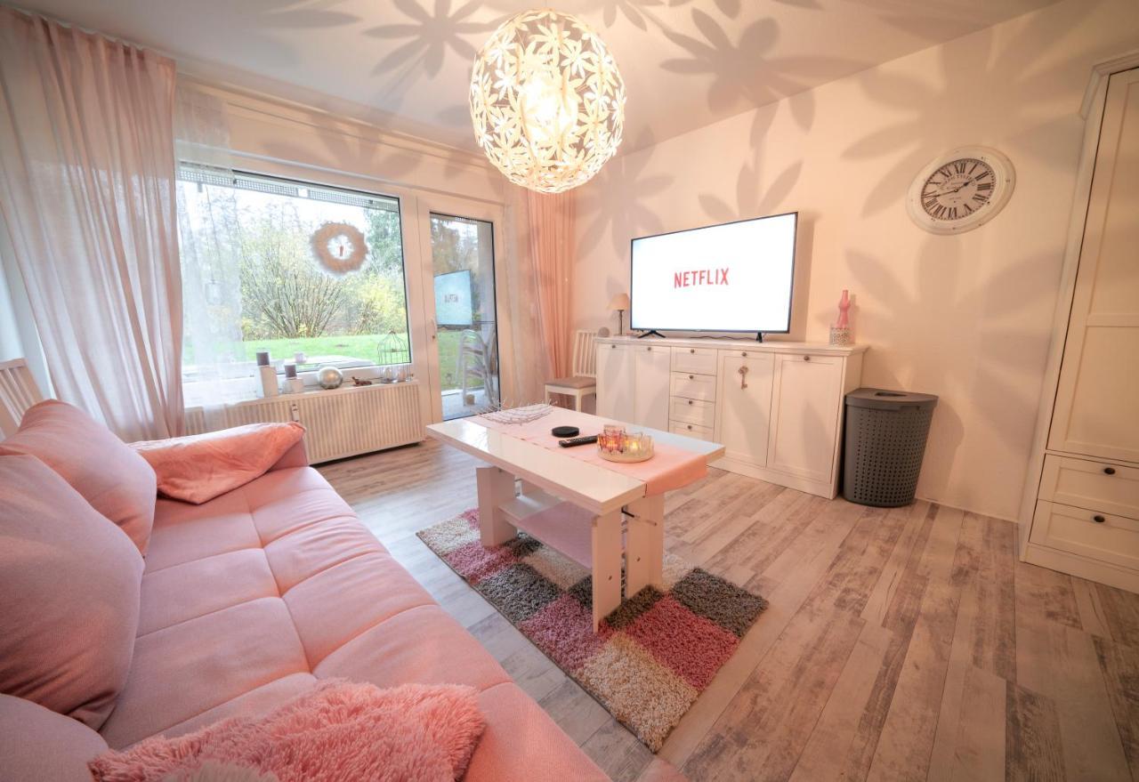 Truth Ruhe Oase, Naturblick, Smart Tv, Terrasse Брілон Екстер'єр фото